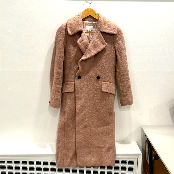 Club Monaco Coat sz XS - Picture 2 of 4